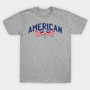 American T-Shirt